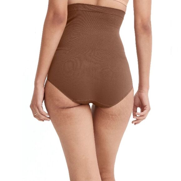 Women's Core Body Smoothing High-Waist Brief Cooling Underwear 2-Pack Size S - Picture 4 of 8